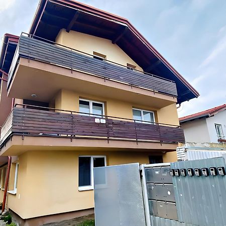 Chilli Apartment Bratislava Esterno foto