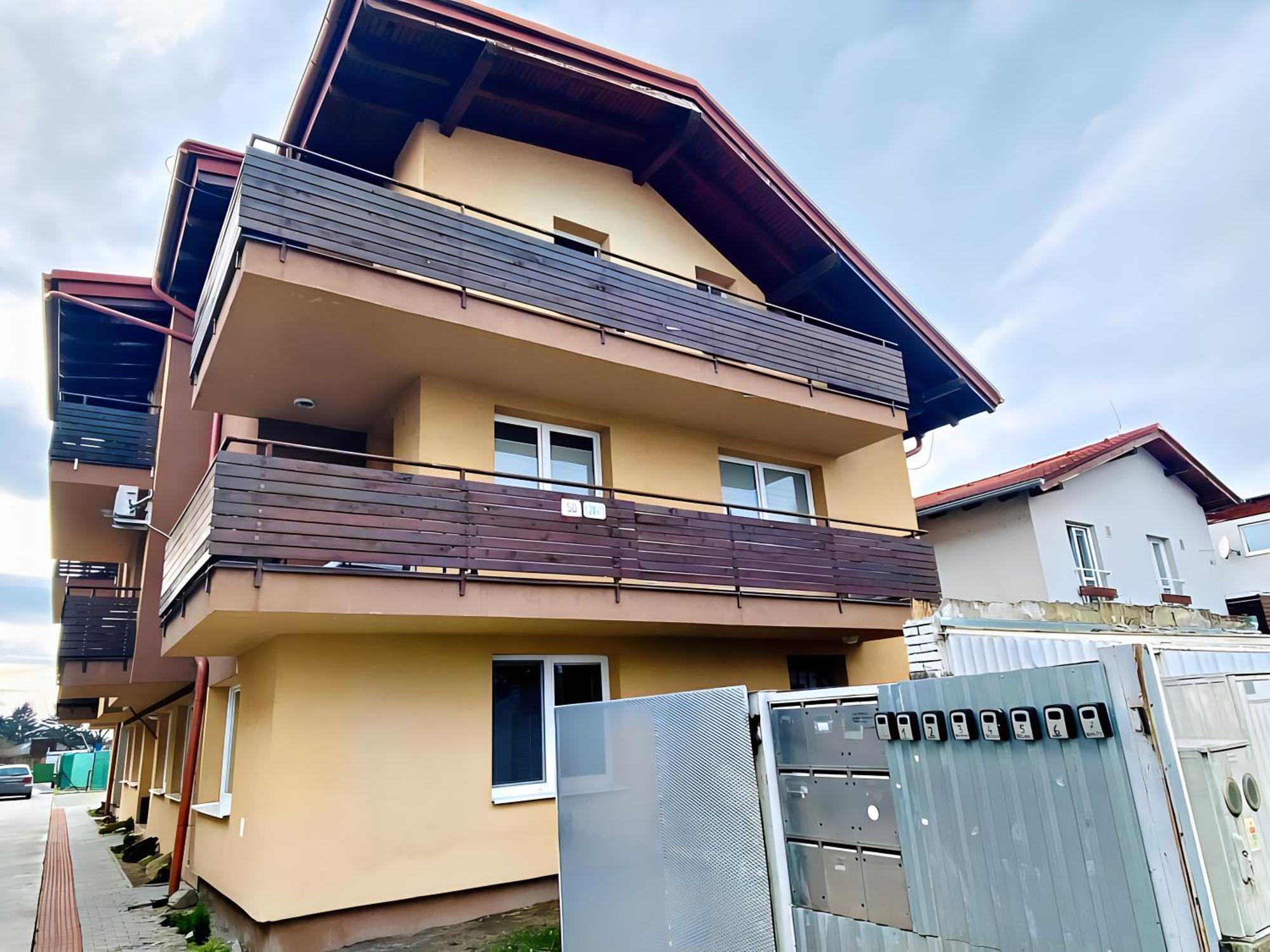 Chilli Apartment Bratislava Esterno foto