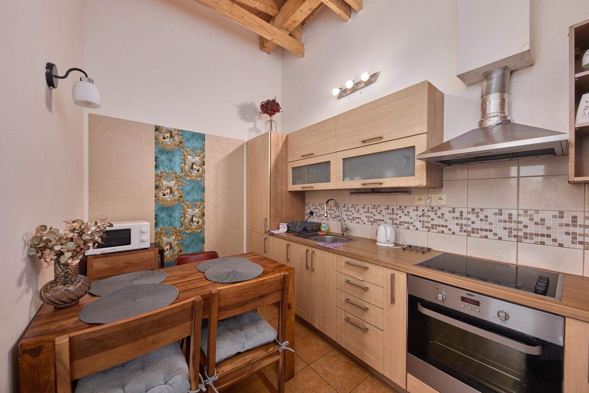 Chilli Apartment Bratislava Esterno foto